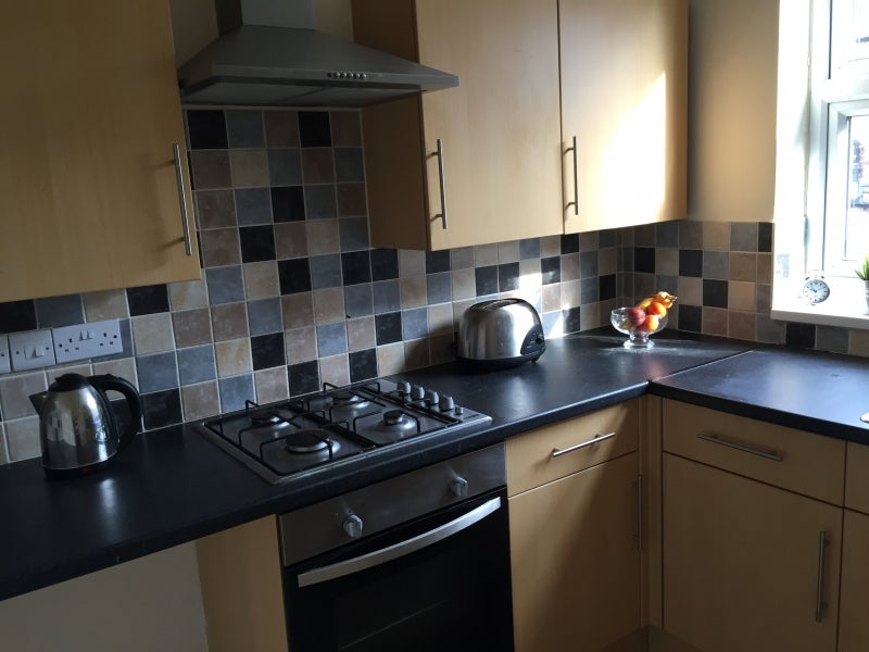 Flat Arundel Street in Nottingham