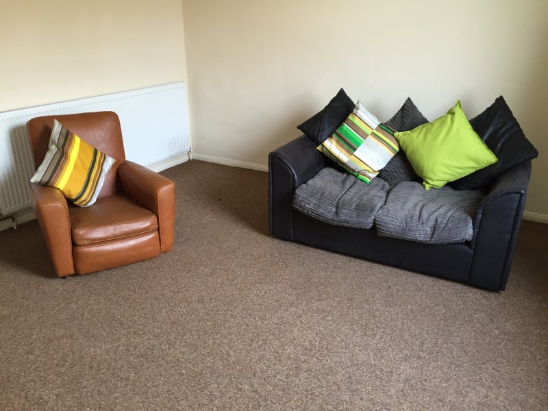 Flat Arundel Street in Nottingham
