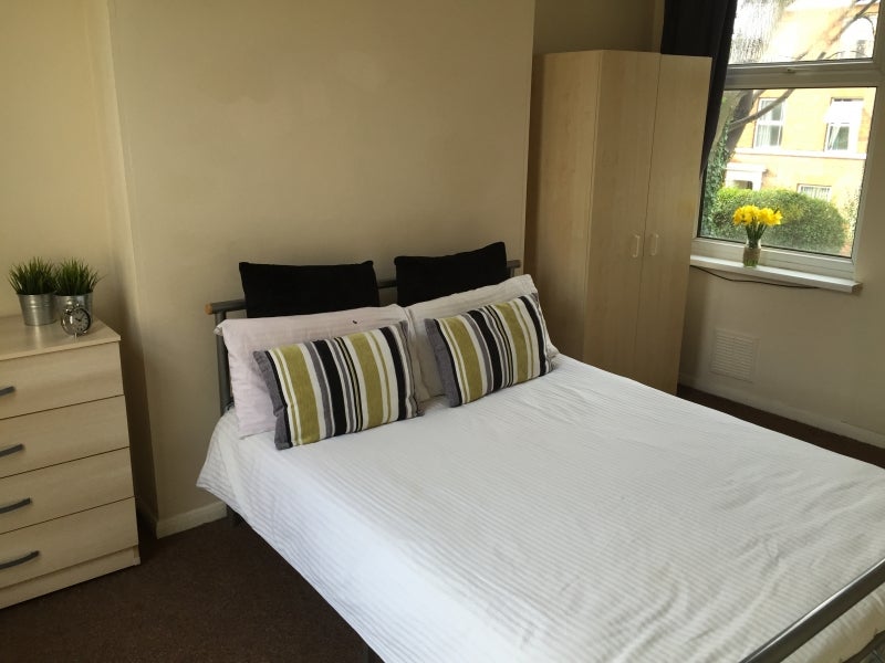 Flat Arundel Street in Nottingham