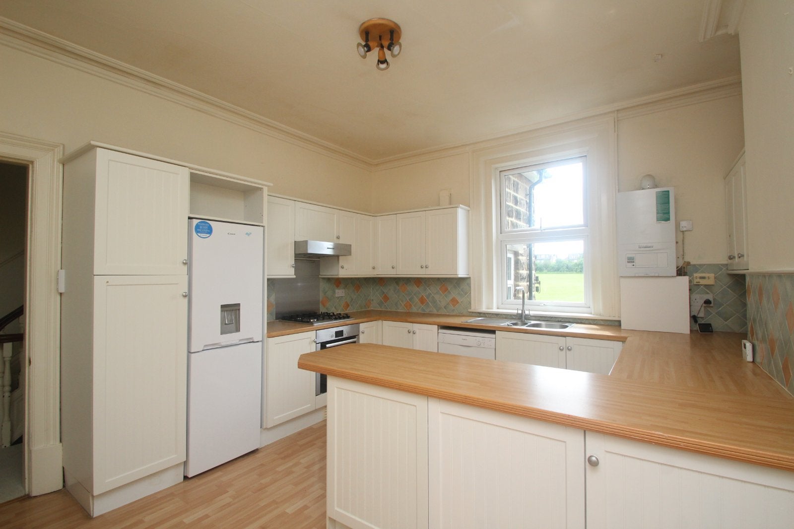 Flat Park Avenue in Harrogate