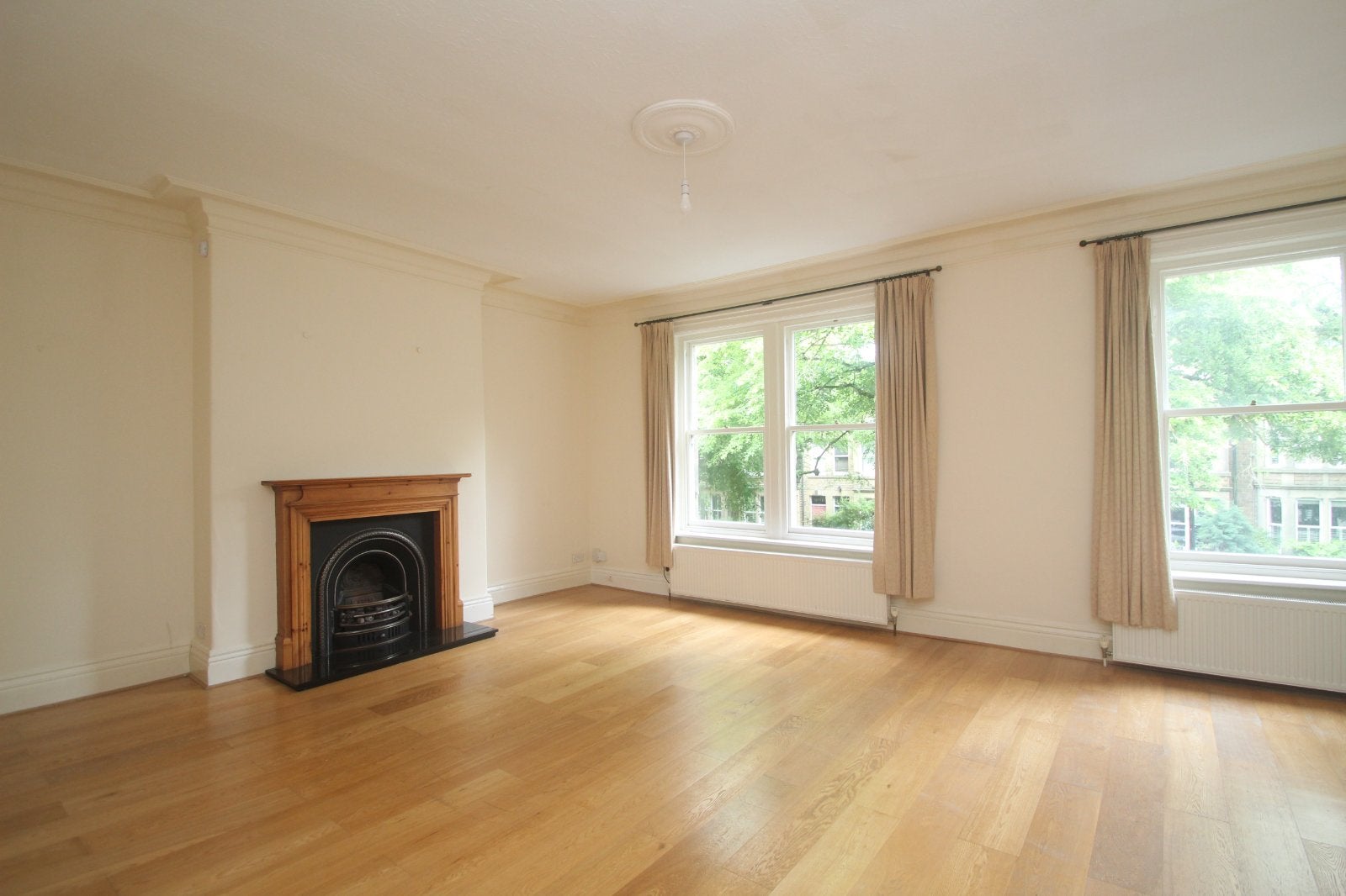 Flat Park Avenue in Harrogate