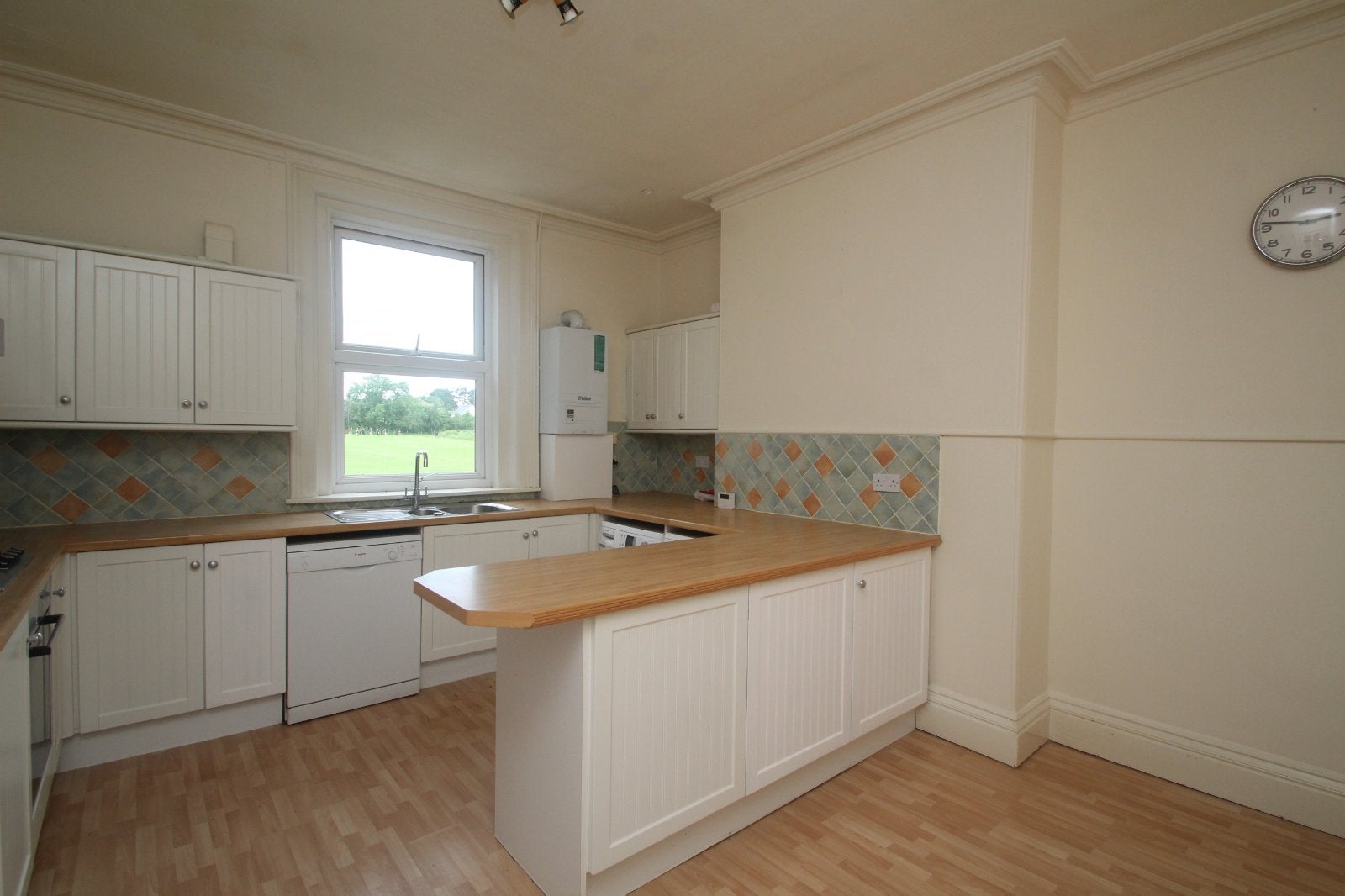 Flat Park Avenue in Harrogate