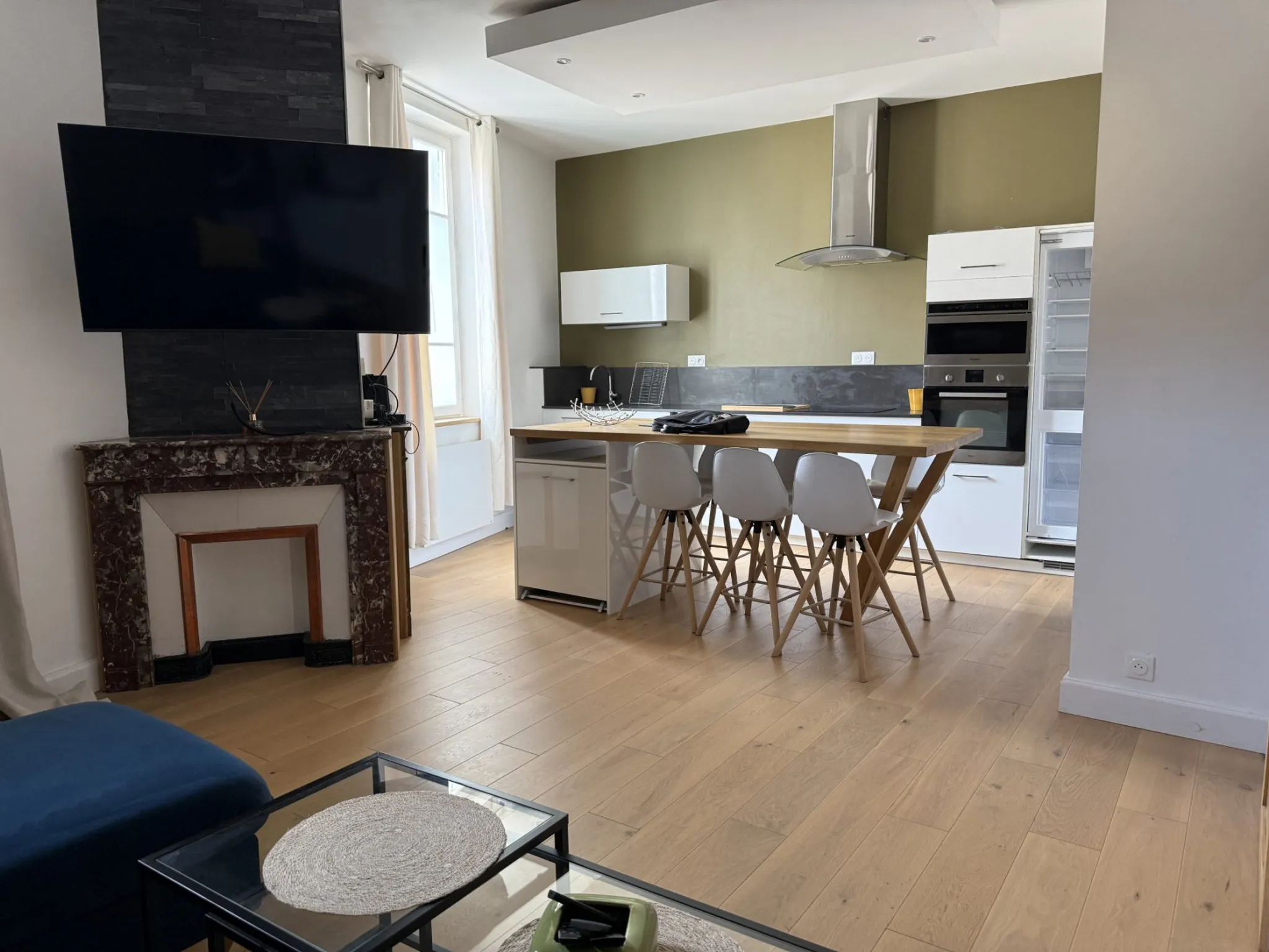 Appartement Rue du Rival à Montrond-les-Bains