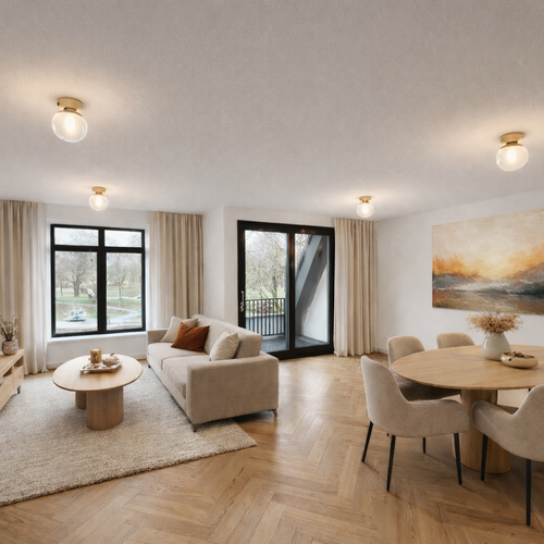 Appartement Minderbroedersstraat 68 in Hulst