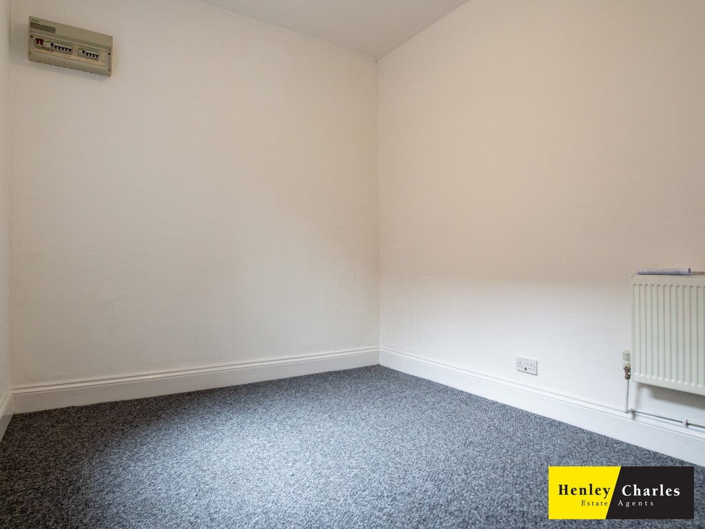 Flat Gravelly Hill in Birmingham
