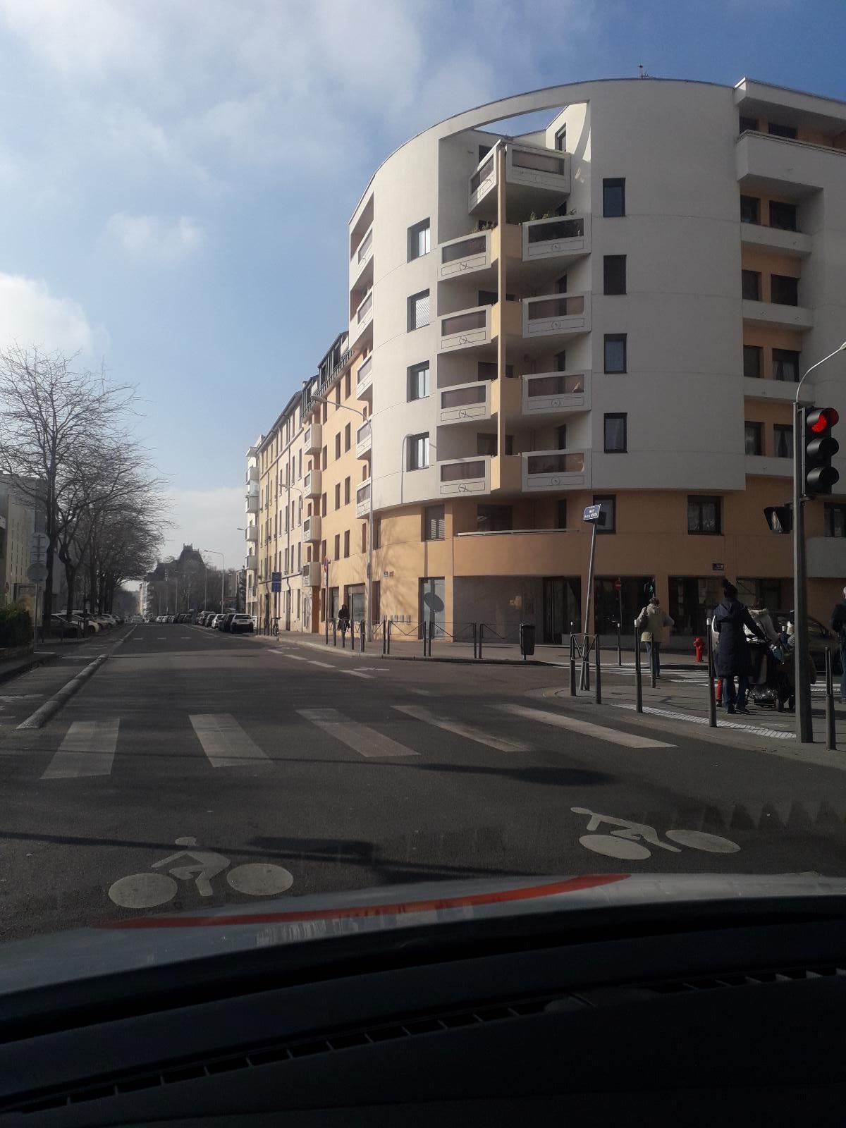 Appartement Rue de Nazareth à Lyon