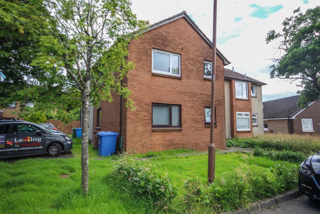 Flat Sibbald Place in Livingston