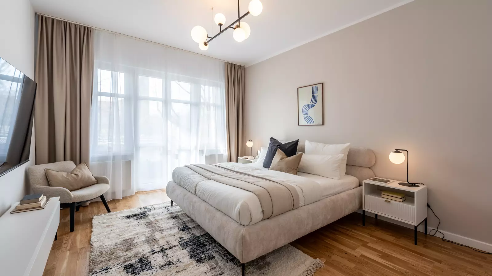Wohnung Nansenstraße in Berlin