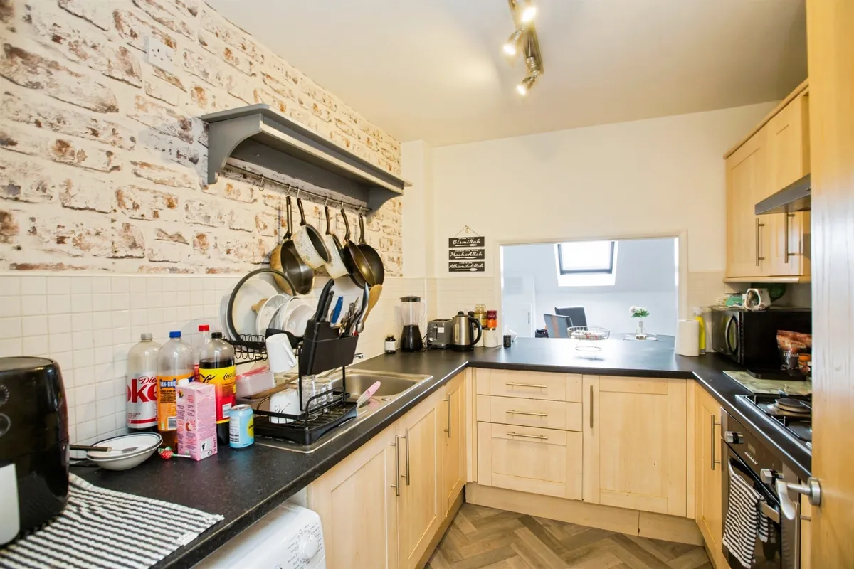 Flat West View in Calderdale