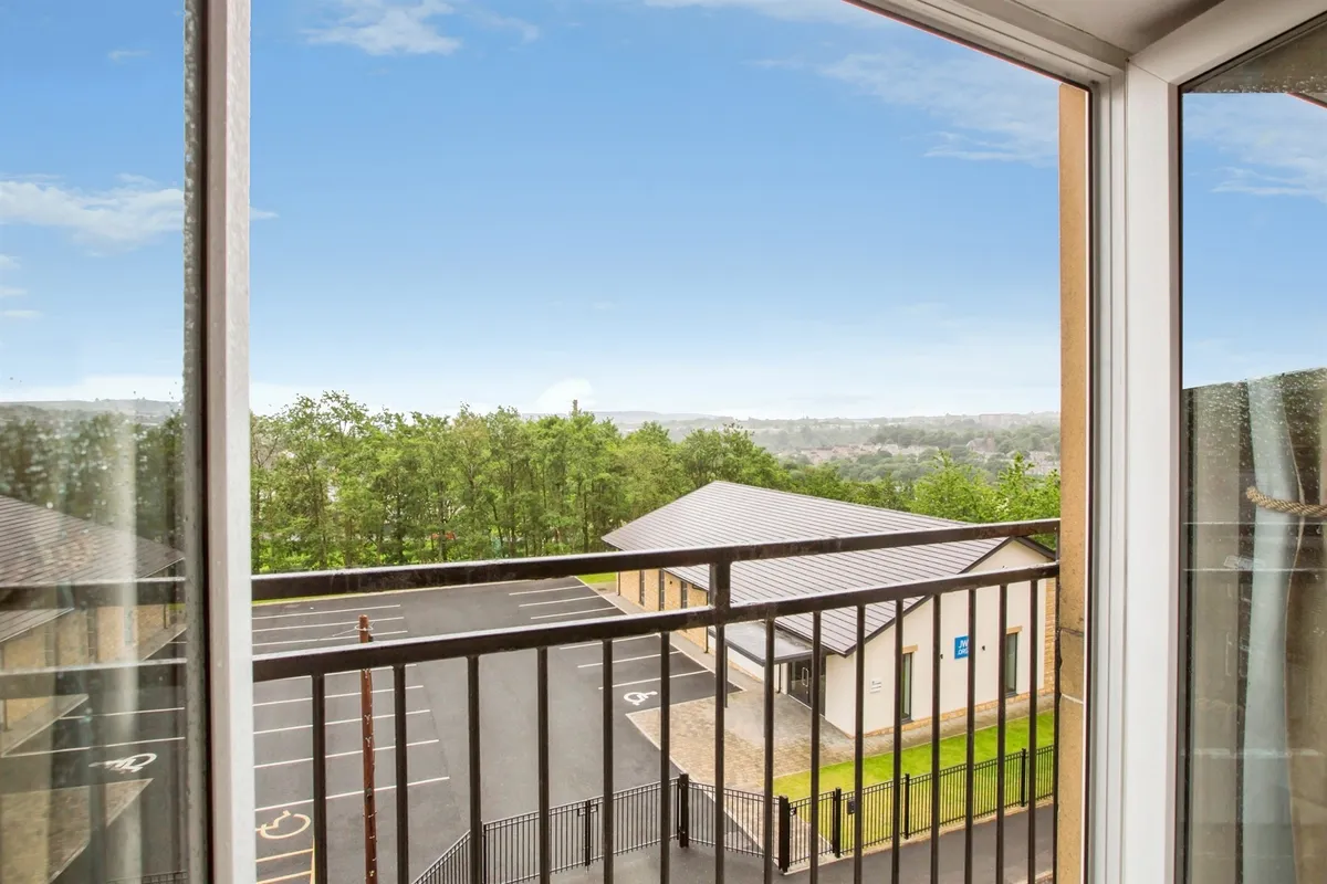 Flat West View in Calderdale