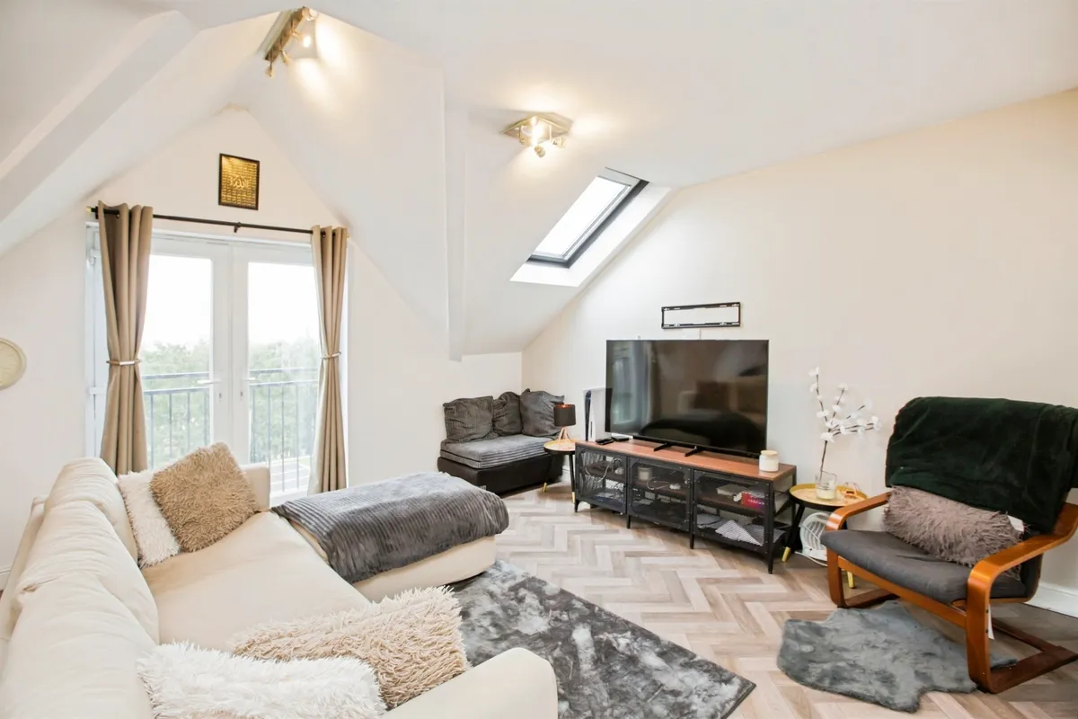 Flat West View in Calderdale