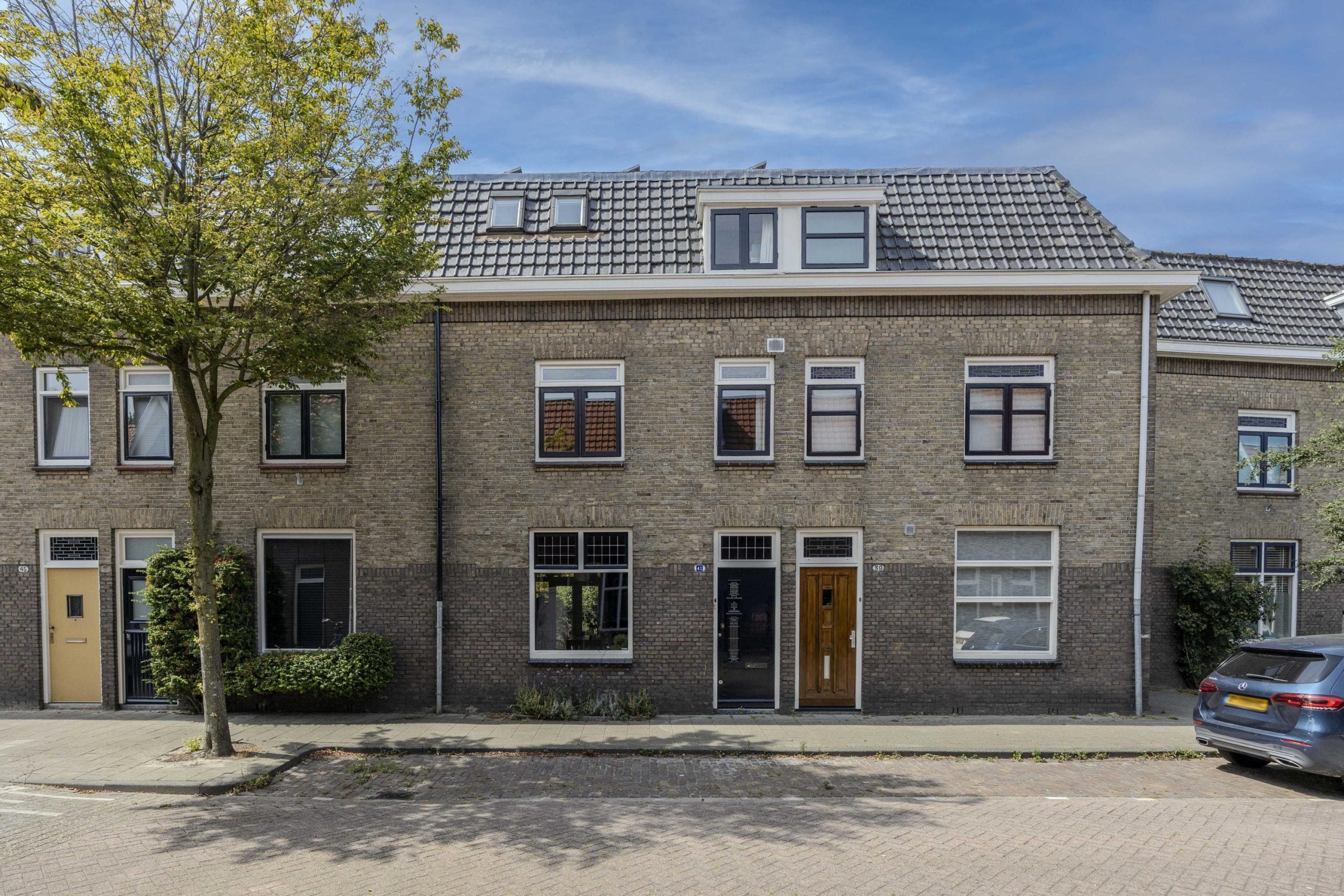 Huis Gerard de Bondtstraat 41 in Tilburg