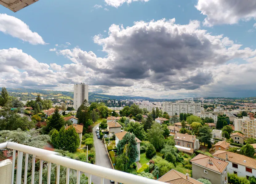 Appartement Rue Georges Clemenceau à Saint-Étienne