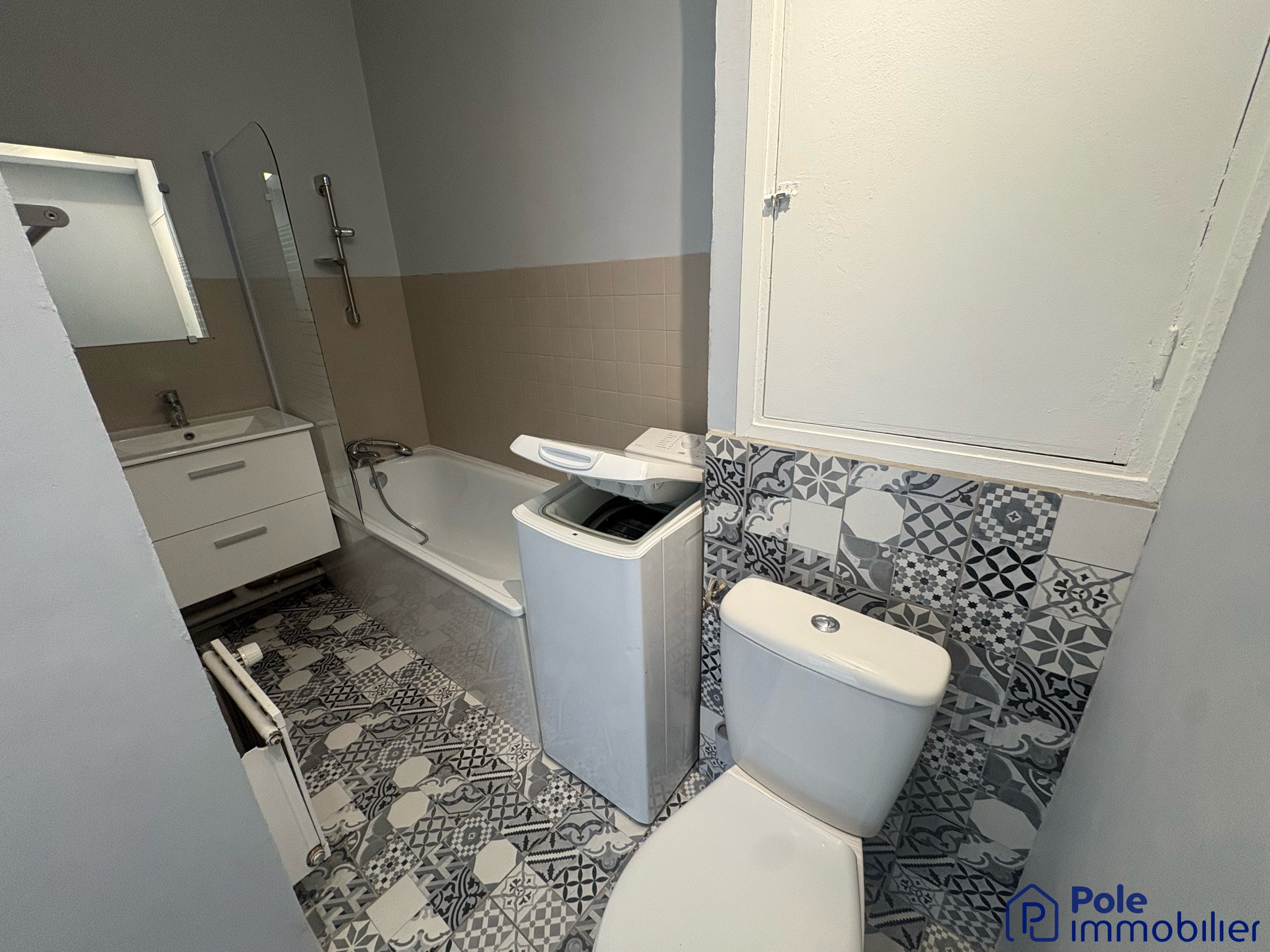 Flat Rue d'Authie in Caen