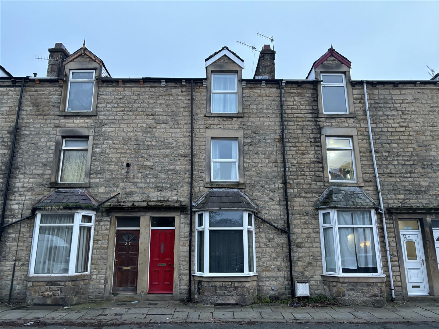 House Lune Street in Lancaster