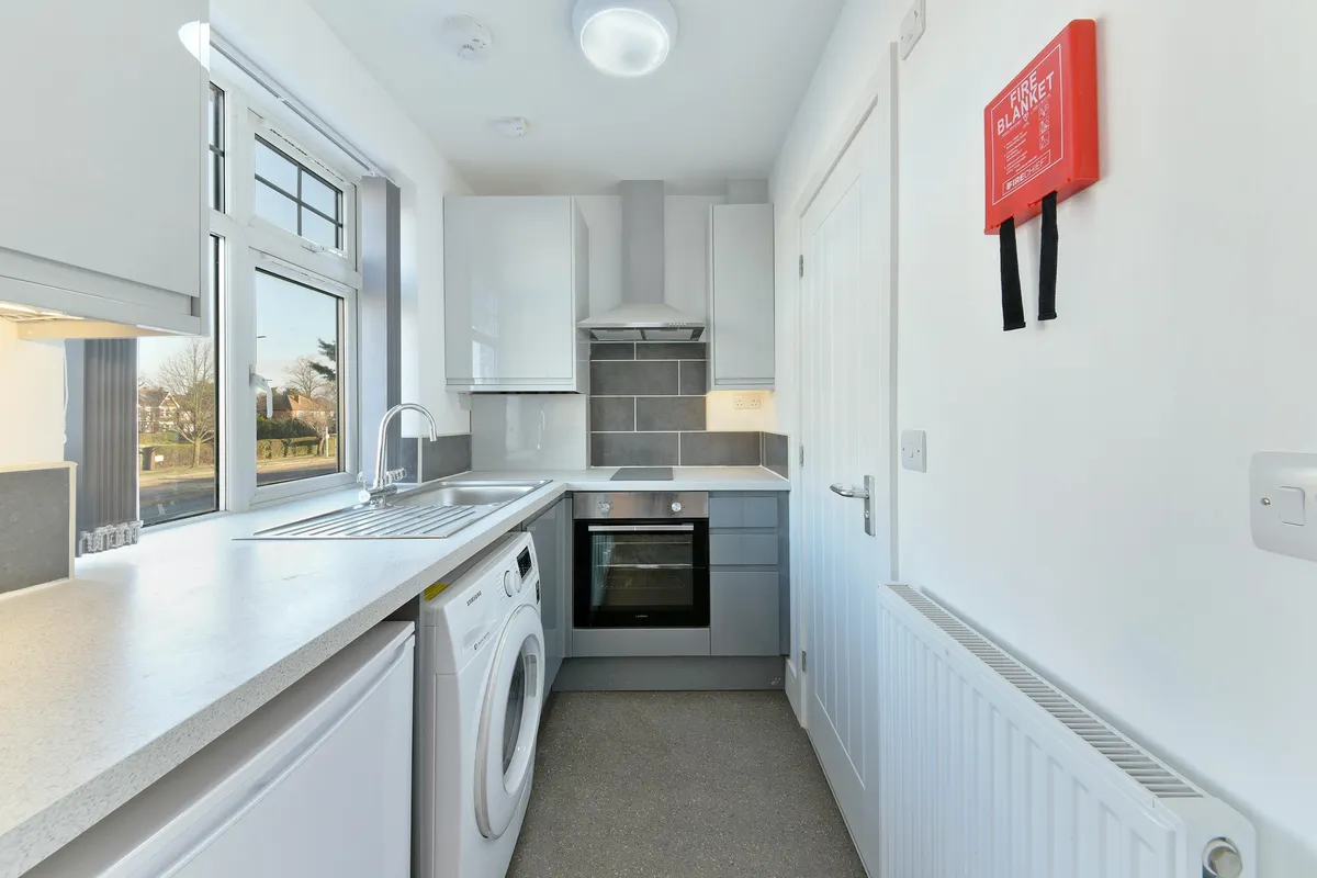 Flat Great West Road in Greater London