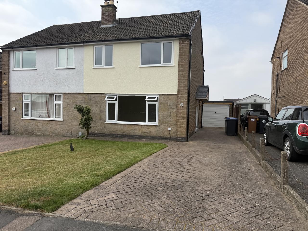 House Neville Drive in Hinckley and Bosworth