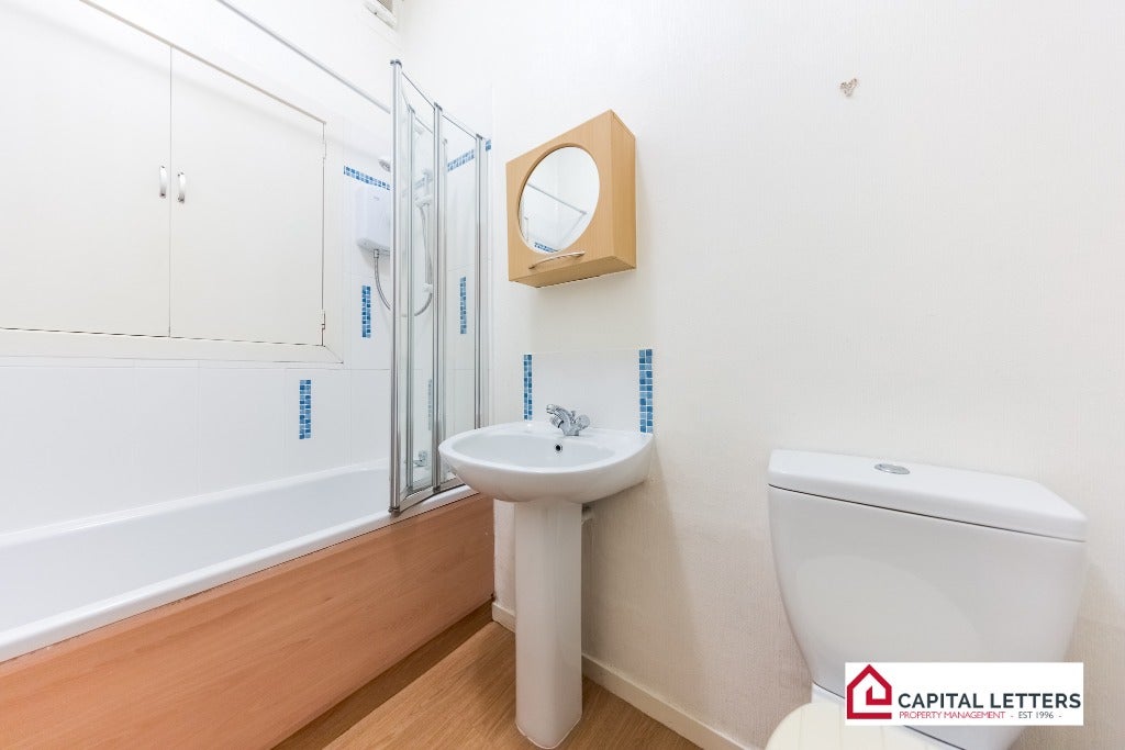Flat Wallfield Place in Aberdeen City