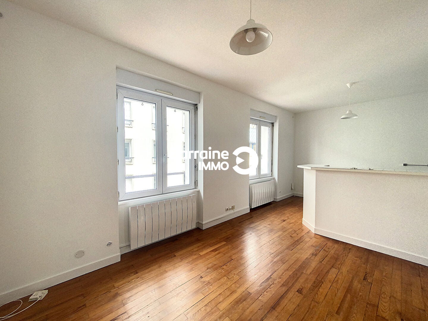 Flat Rue du Maréchal Valée in Brest