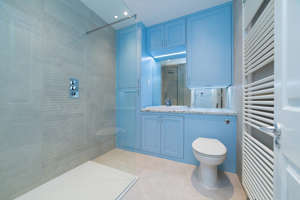 Flat Parkhill Road in Greater London