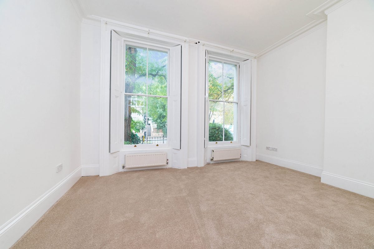Flat Parkhill Road in Greater London