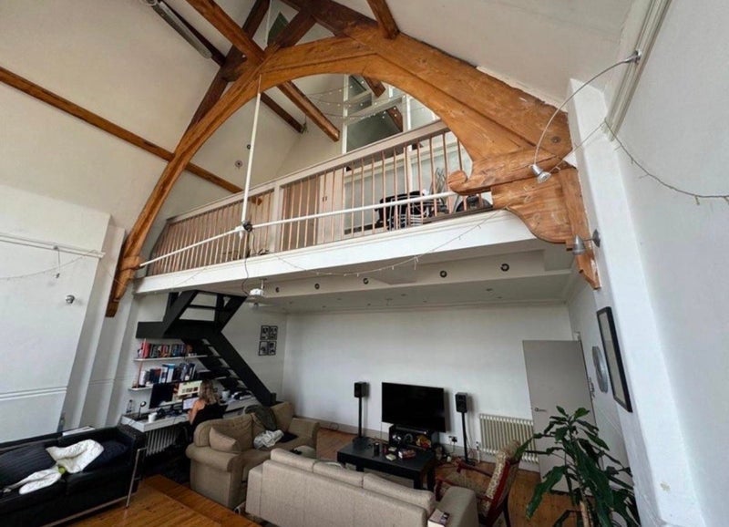 Room Prague Place in Greater London