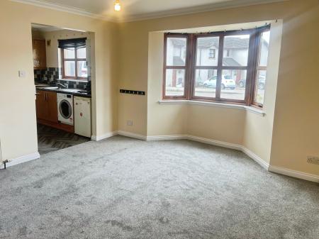 Flat Calcots Crescent in Elgin