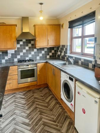 Flat Calcots Crescent in Elgin