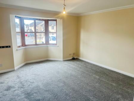 Flat Calcots Crescent in Elgin