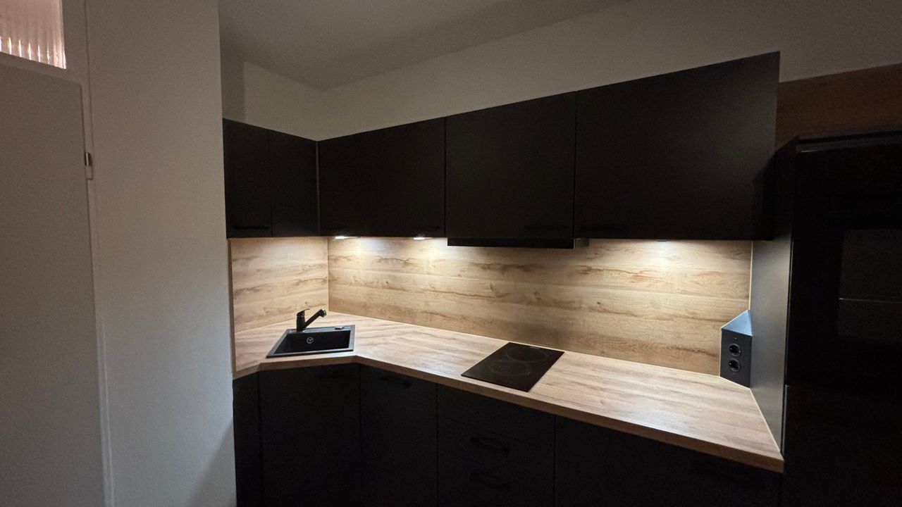 Wohnung Landsberger Straße in München