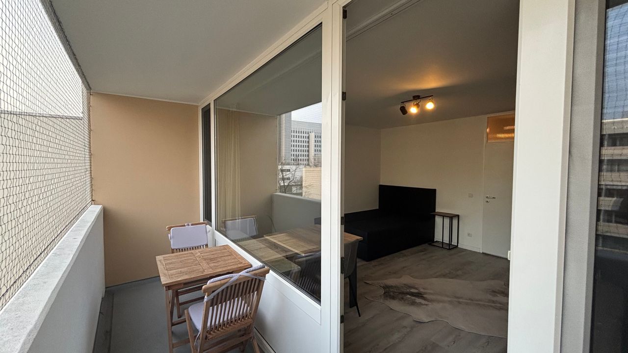 Wohnung Landsberger Straße in München