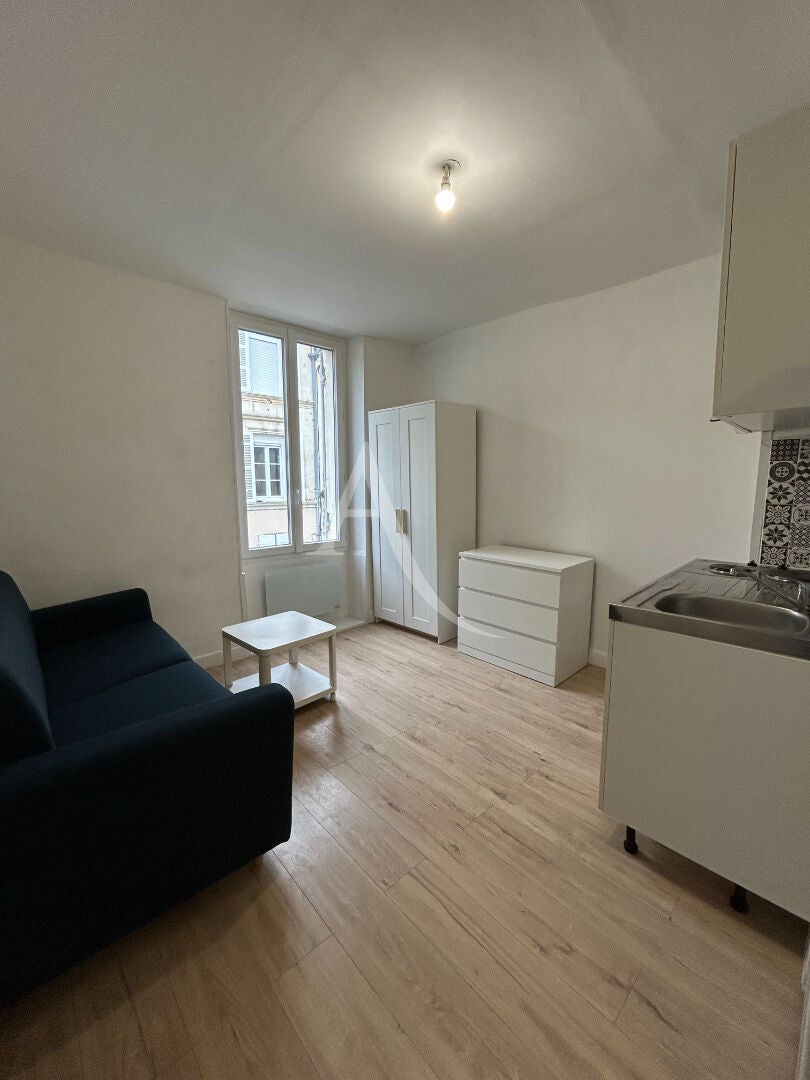 Flat Rue Ruibet Gatineau in Jonzac