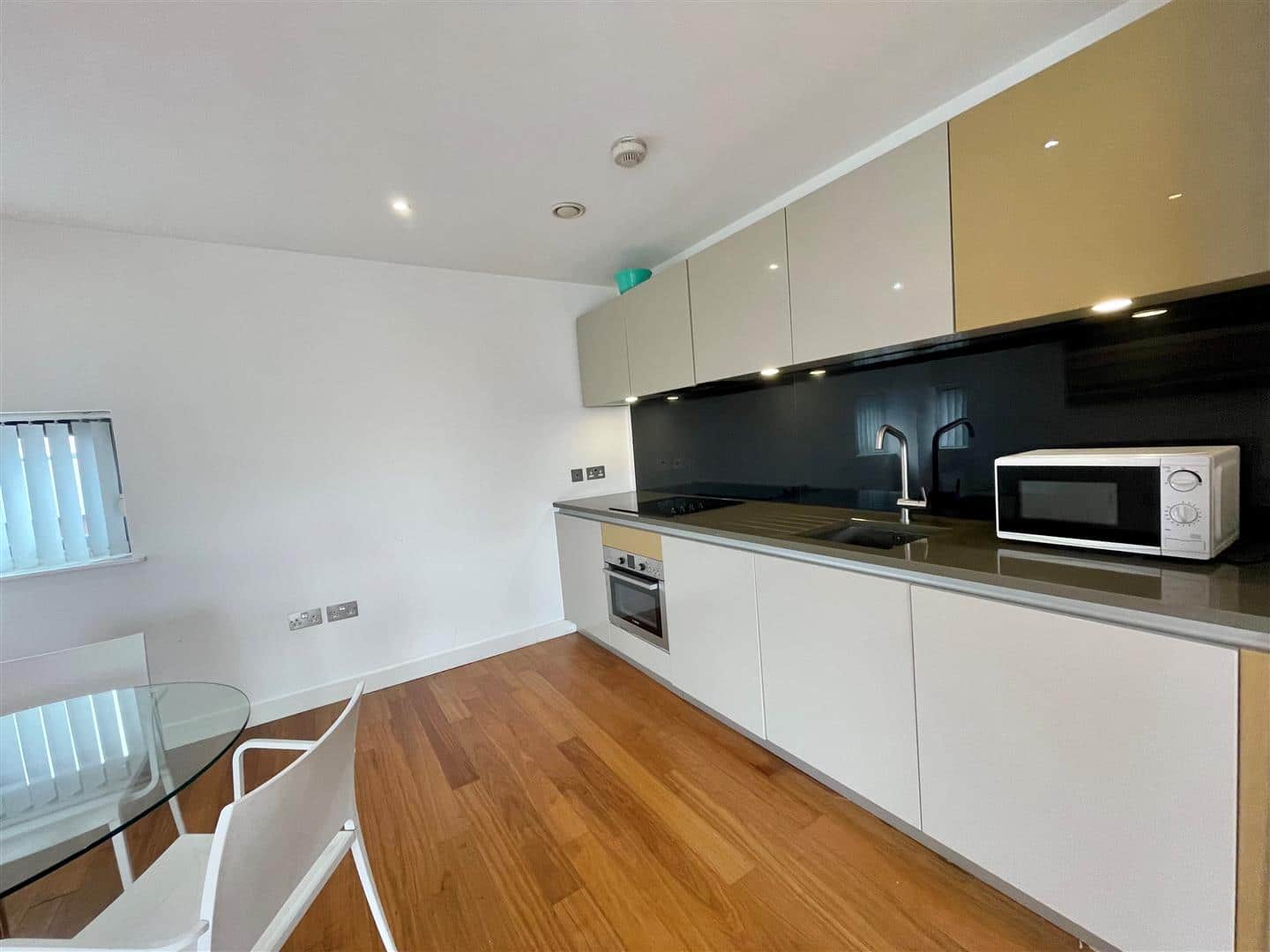 Flat New Quay in Liverpool