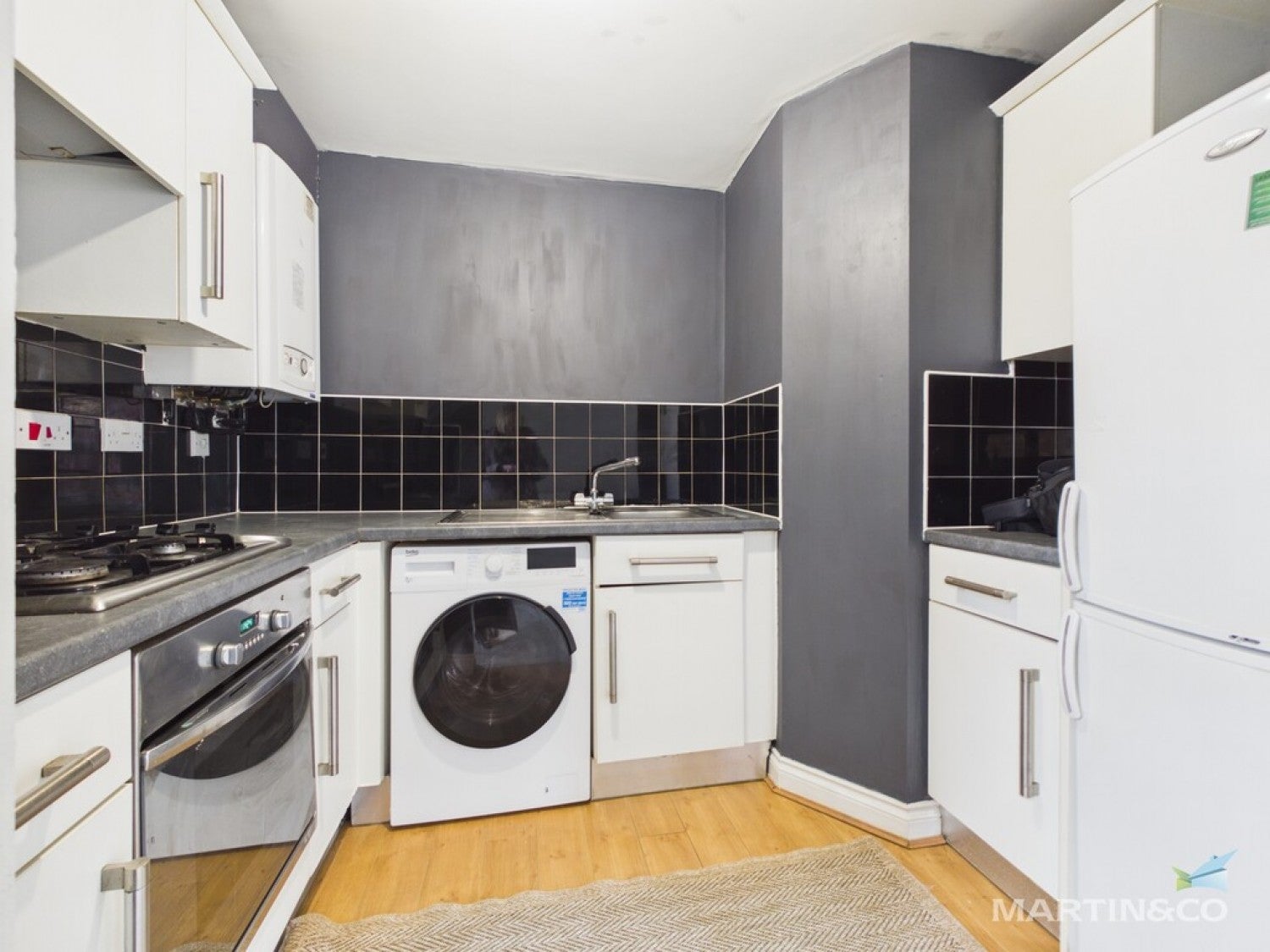 Flat Egerton Park in Birkenhead