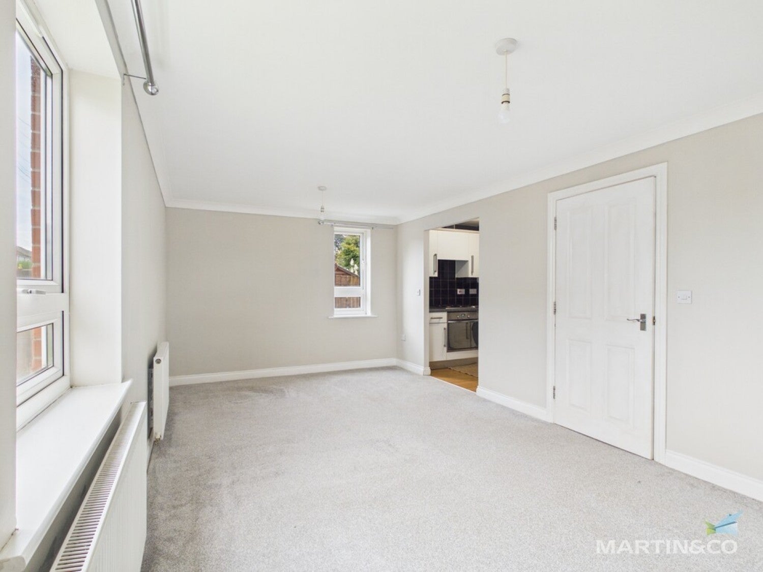 Flat Egerton Park in Birkenhead