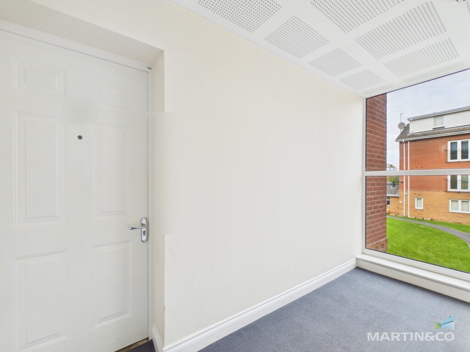 Flat Egerton Park in Birkenhead