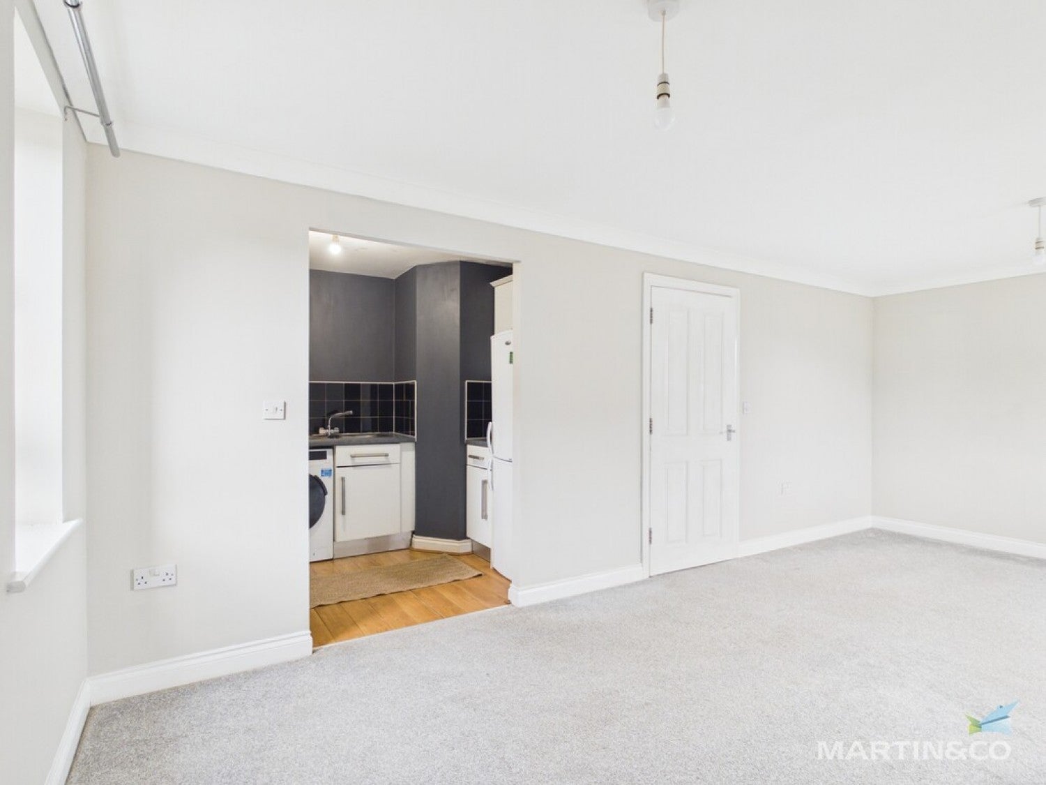 Flat Egerton Park in Birkenhead