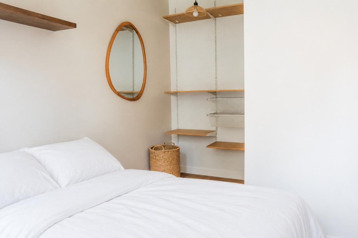 Chambre Rue de Saint-Malo à Rennes