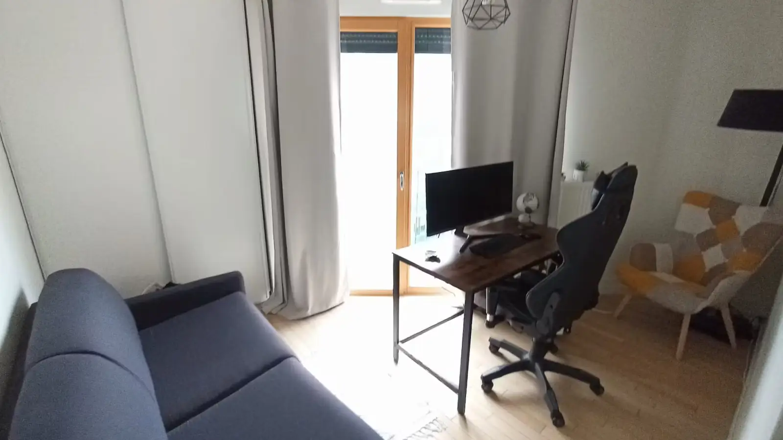 Appartement Boulevard des Bouvets à Nanterre
