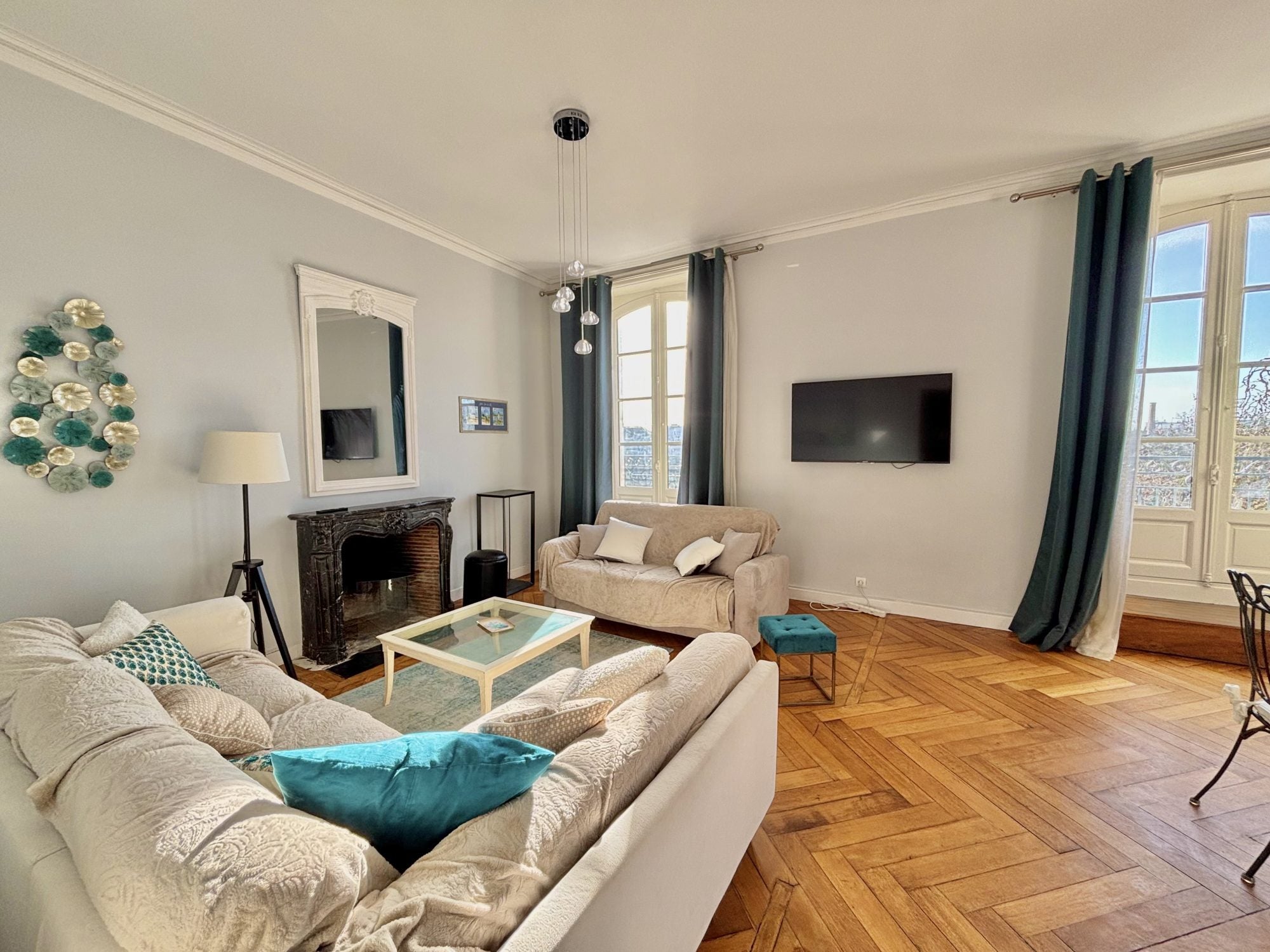 Appartement Rue Paul Dubois à Nantes