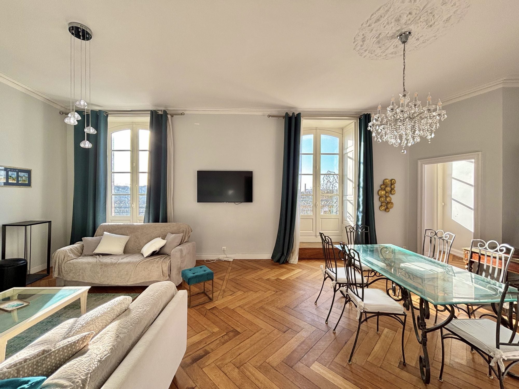 Appartement Rue Paul Dubois à Nantes