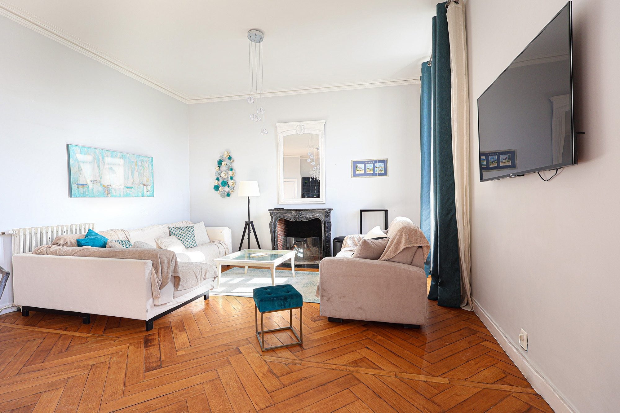 Appartement Rue Paul Dubois à Nantes
