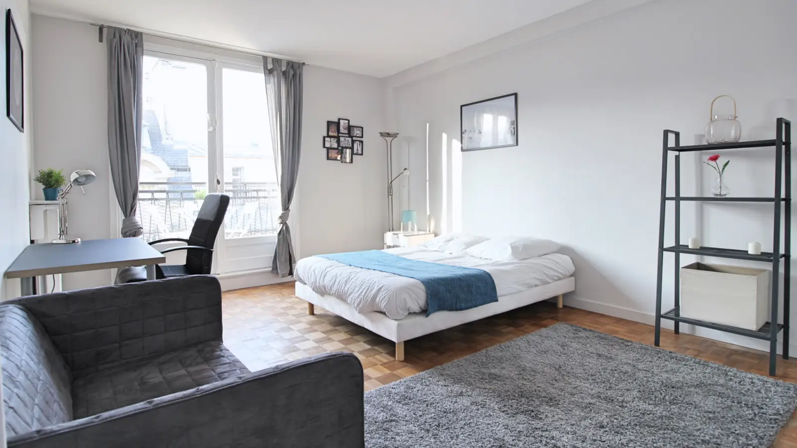 Appartement Rue Duret à Paris