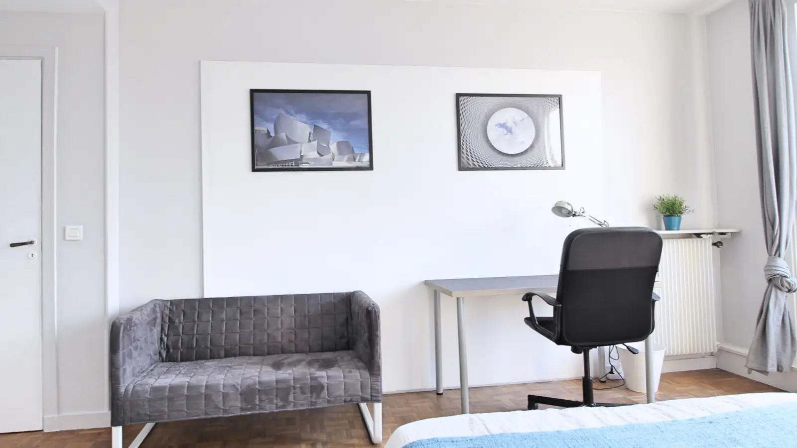 Appartement Rue Duret à Paris