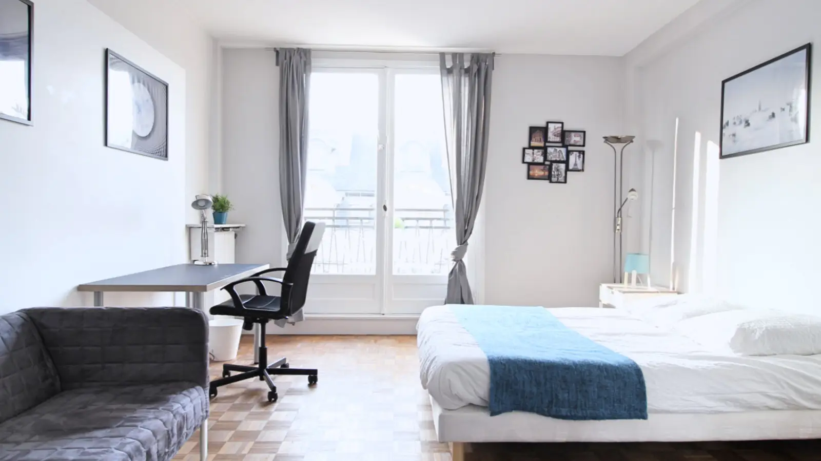 Appartement Rue Duret à Paris