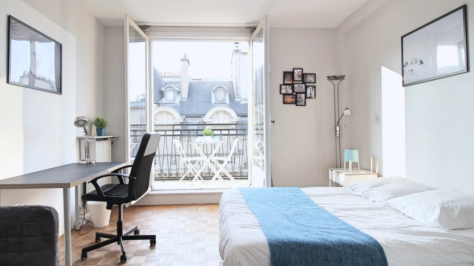 Appartement Rue Duret à Paris