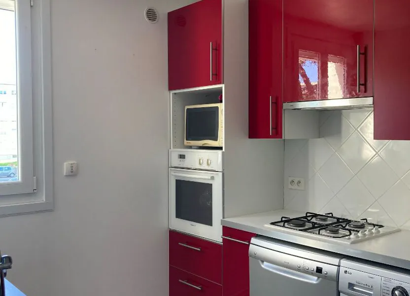 Appartement Rue Docteur Albéric Pont à Lyon