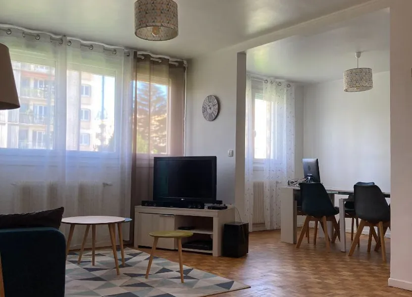 Appartement Impasse des Mûres à Lyon