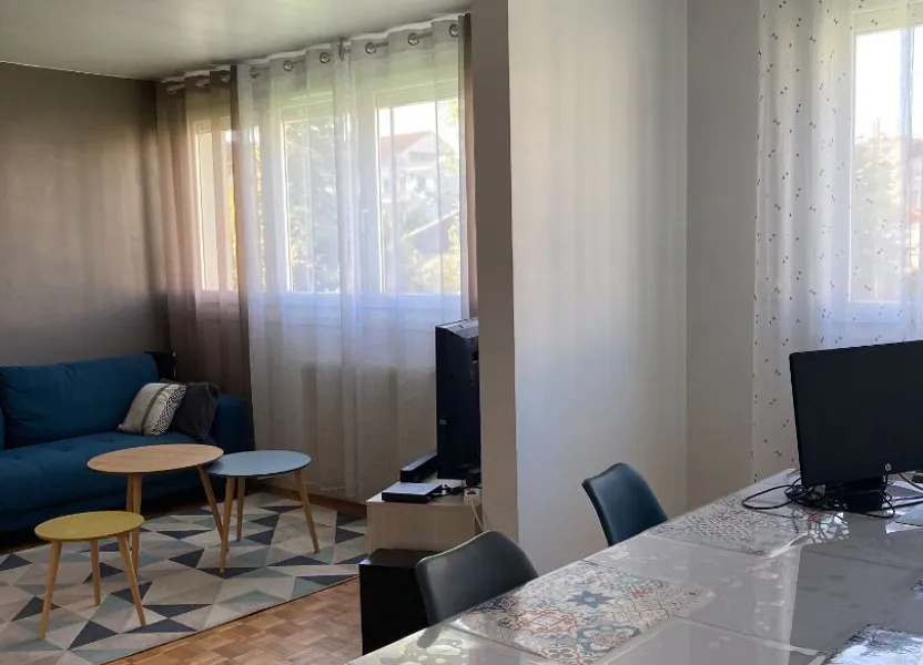 Appartement Rue Docteur Albéric Pont à Lyon