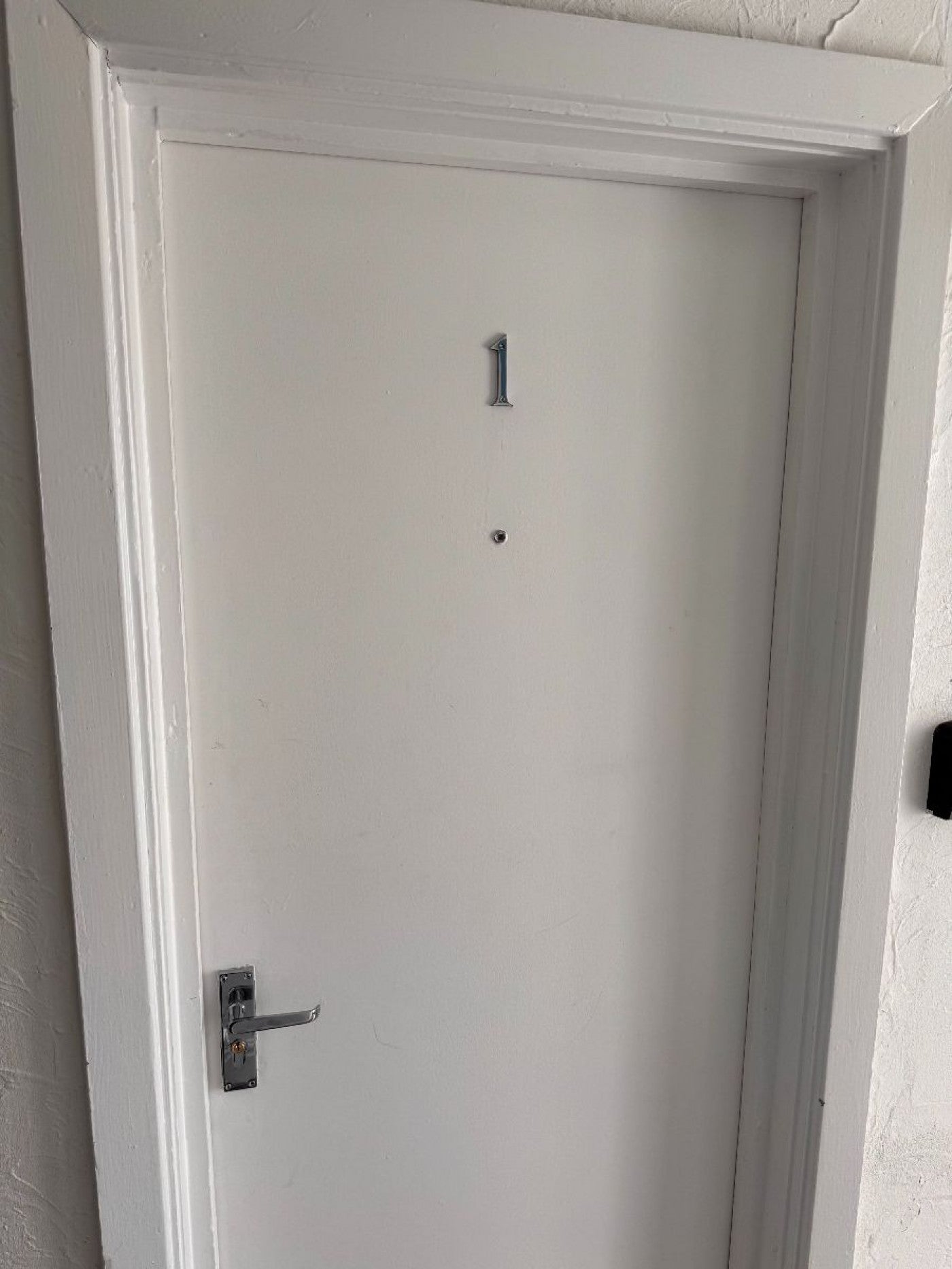 Flat Maitland Avenue in Blackpool
